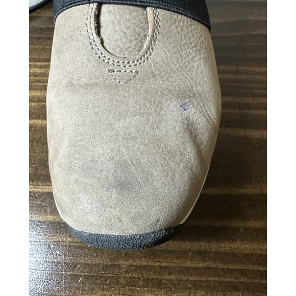 Vionic Women’s Codie Taupe Suede Size 8 Walking Shoes Slip-On Sneakers - Picture 7 of 14